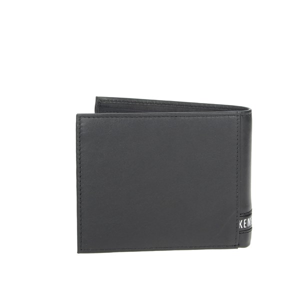 Bikkembergs Accessories Wallet Black E2D.304