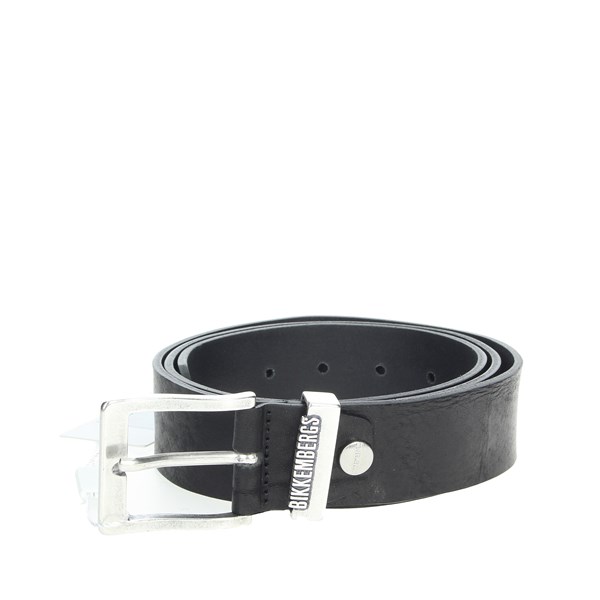 Bikkembergs Accessories Belt Black E35.064