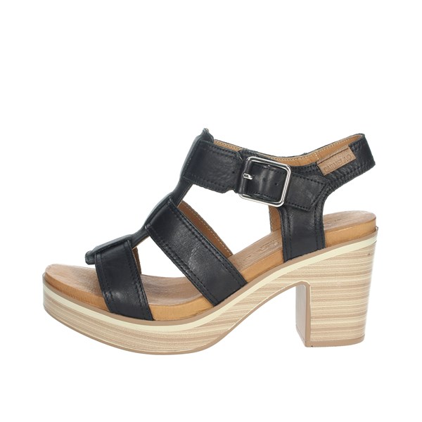 Carmela Shoes Sandal Black 67801