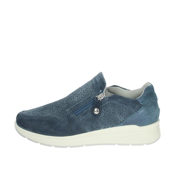 Imac Shoes Sneakers Blue 706821