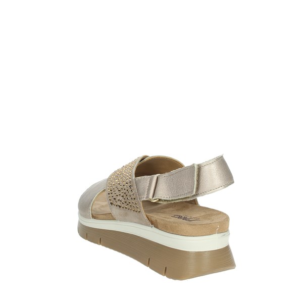 Imac Shoes Sandal Platinum  708420