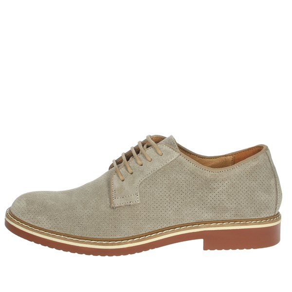 Imac Shoes Brogue Beige 700121