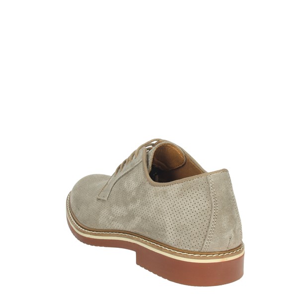 Imac Shoes Brogue Beige 700121