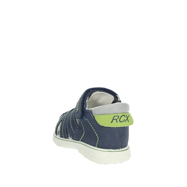 Imac Shoes Sandal Blue 733801
