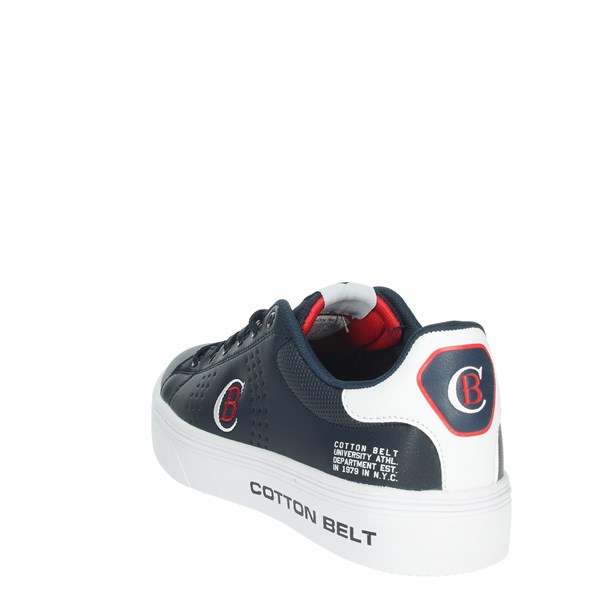 Cotton Belt Shoes Sneakers Blue CBM114040