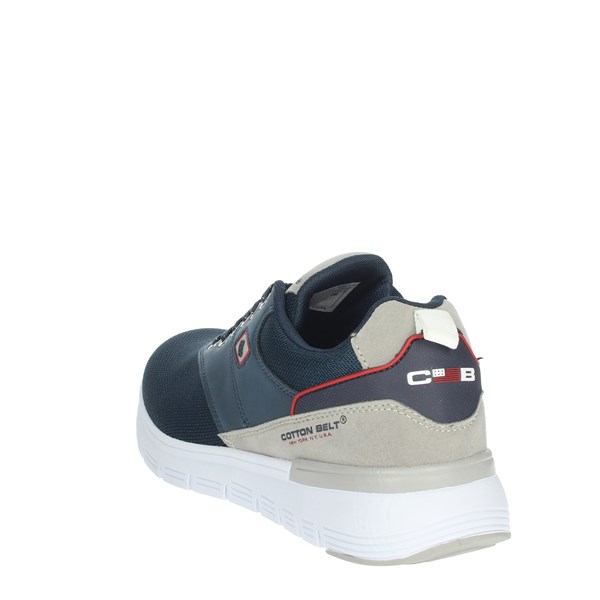 Cotton Belt Shoes Sneakers Blue CBM112400