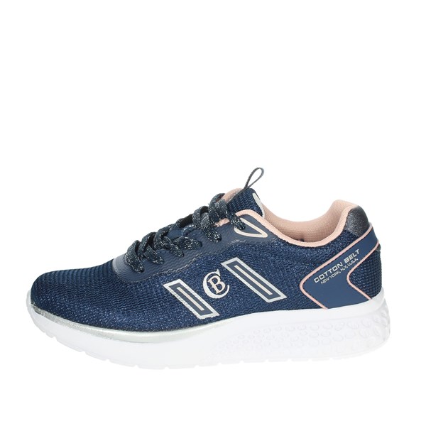 Cotton Belt Shoes Sneakers Blue CBW118015