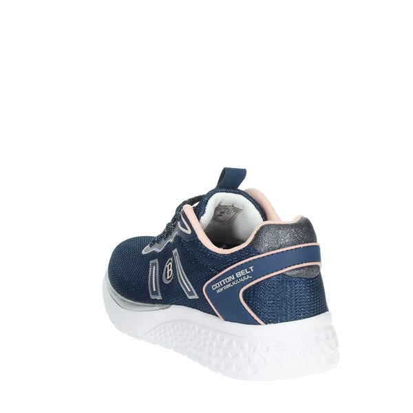 Cotton Belt Shoes Sneakers Blue CBW118015