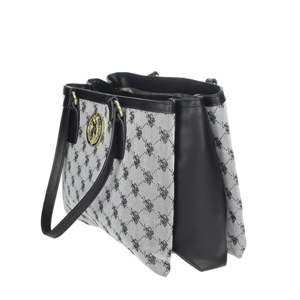 U.s. Polo Assn Accessories Bags Grey/Black BEUKG5229