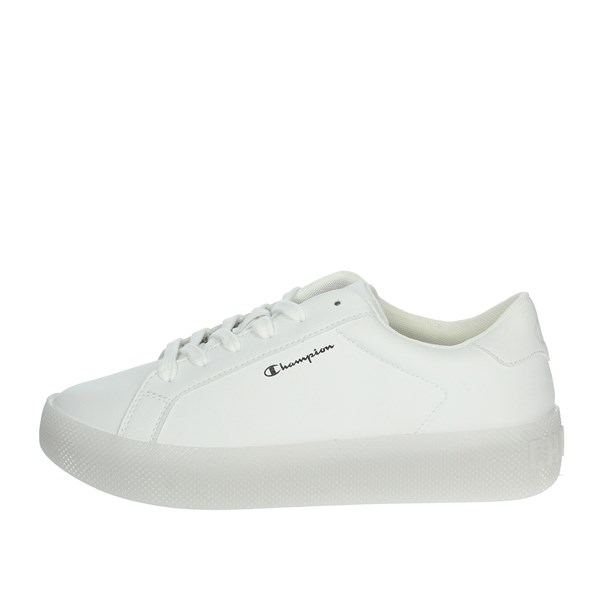 Champion Shoes Sneakers White S11245