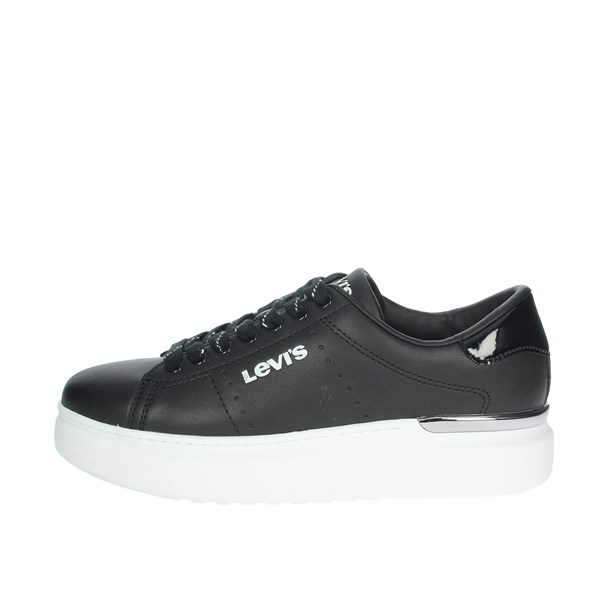 Levi's Shoes Sneakers Black ELLIS MAX