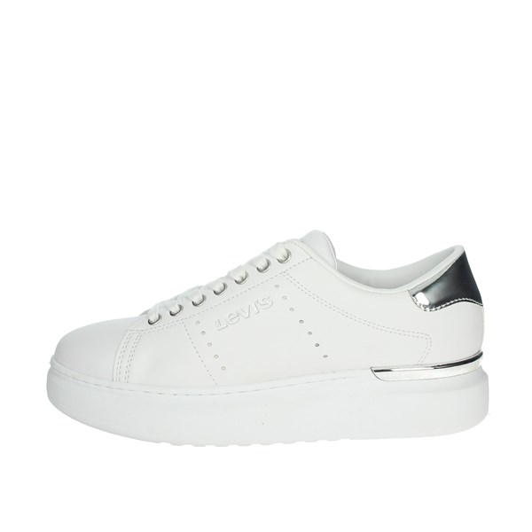 Levi's Shoes Sneakers White ELLIS MAX