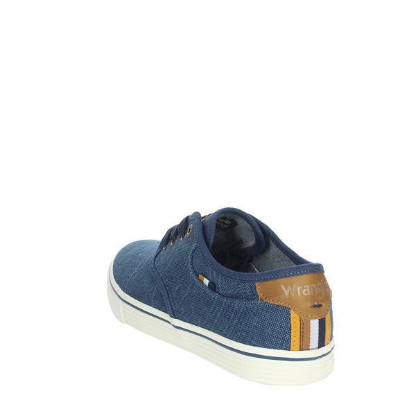 Wrangler Shoes Comfort Shoes  Blue WM11101A