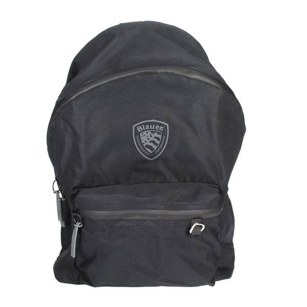 Blauer Accessories Backpacks Black S1WEST01/BAS