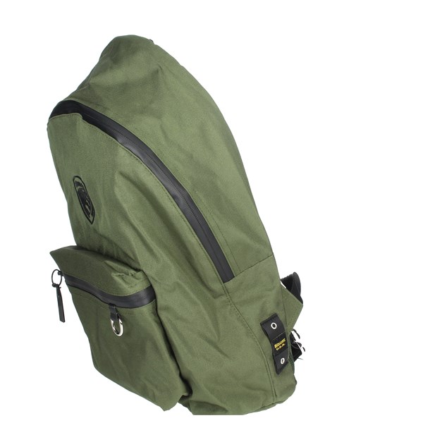 Blauer Accessories Backpacks Dark Green S1WEST01/BAS