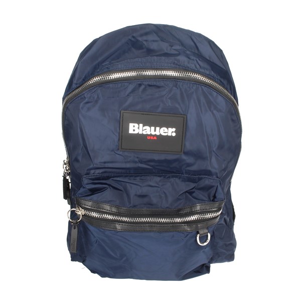Blauer Accessories Backpacks Blue S1NEVADA02/TAS