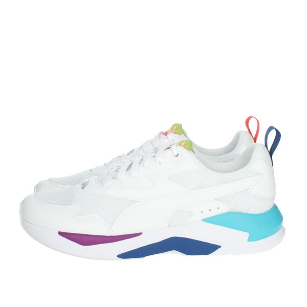 Puma Shoes Sneakers White 368863