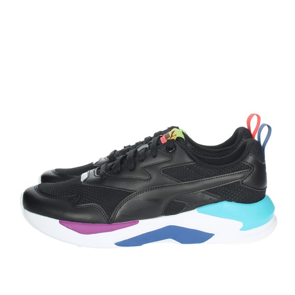 Puma Shoes Sneakers Black 368863