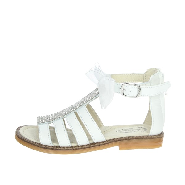 Balducci Shoes Sandal White GULL1703