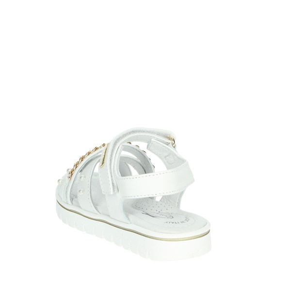 Balducci Shoes Sandal White GRI1051B