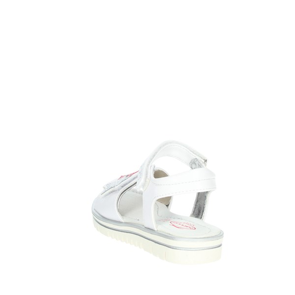 Balducci Shoes Sandal White BS2260