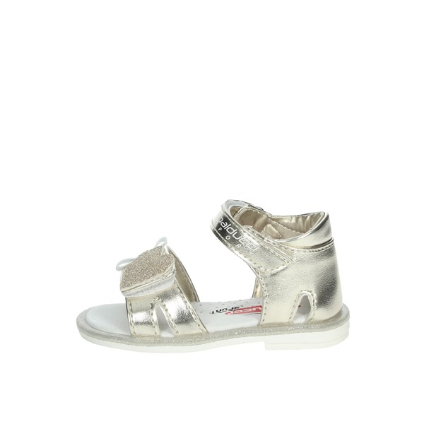 Balducci Shoes Sandal Platinum  BS2540