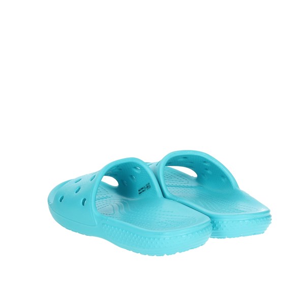 Crocs Shoes Clogs Aquamarine 206396