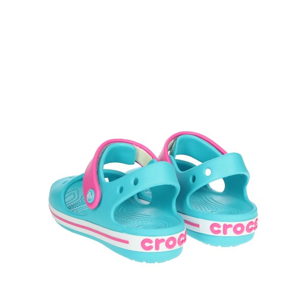 Crocs Shoes Sandal Aquamarine 12856