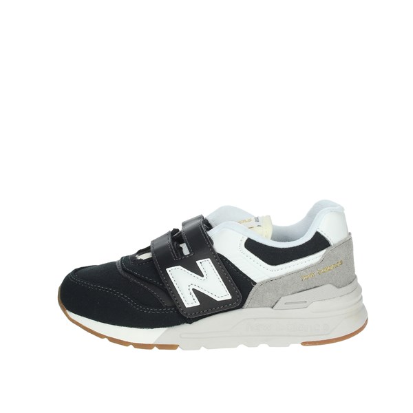 New Balance Shoes Sneakers Black PZ997HHE