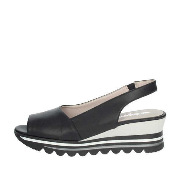 Comart Shoes Sandal Black 9C3486