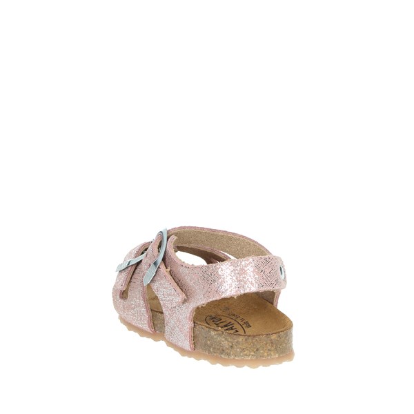 Plakton Shoes Sandal Light dusty pink POXY 861407
