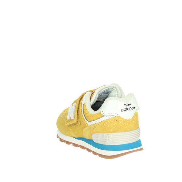 New Balance Shoes Sneakers Yellow IV574HB2