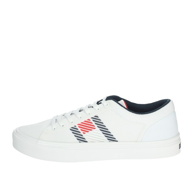 Tommy Hilfiger Shoes Sneakers White FM0FM03400