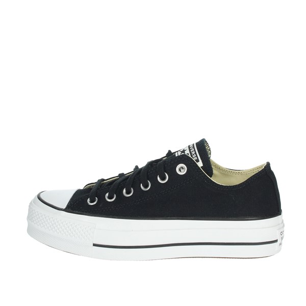 Converse Shoes Sneakers Black 560250C