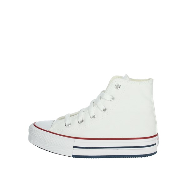 Converse Shoes Sneakers White 671107C