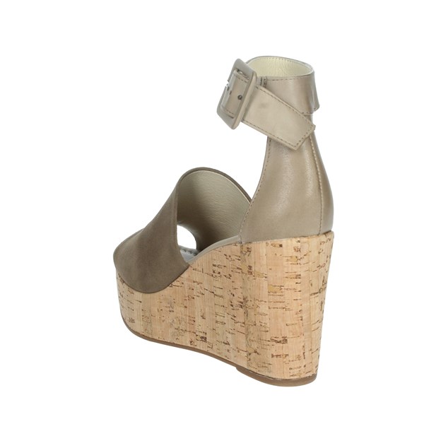 Nero Giardini Shoes Sandal dove-grey E012411D
