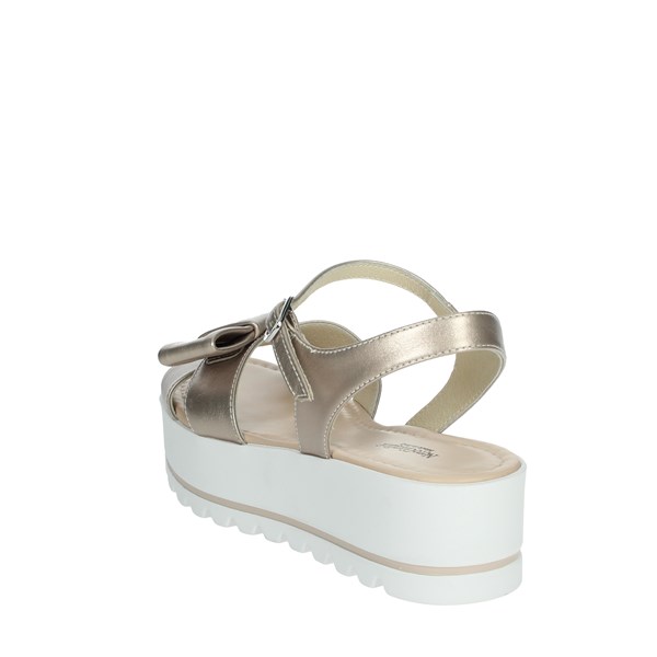 Nero Giardini Shoes Sandal Platinum  E115730D