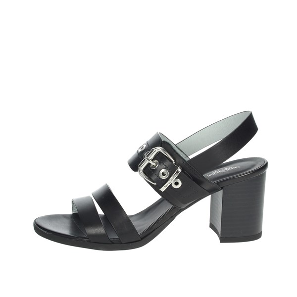 Nero Giardini Shoes Sandal Black E115561D