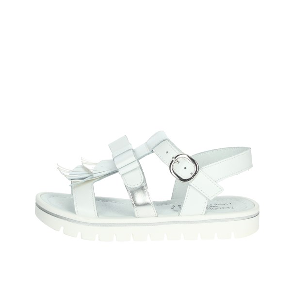 Nero Giardini Shoes Sandal White E031617F