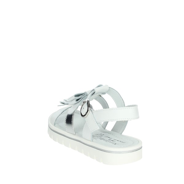 Nero Giardini Shoes Sandal White E031617F