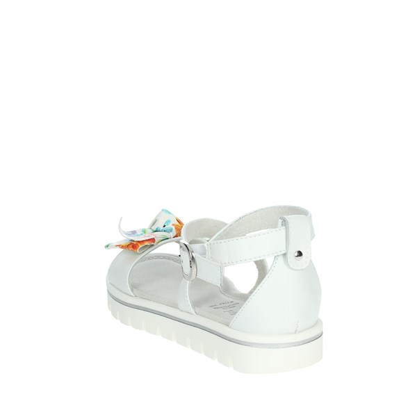 Nero Giardini Shoes Sandal White E031612F