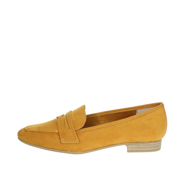 Marco Tozzi Shoes Moccasin Mustard 2-24204-26