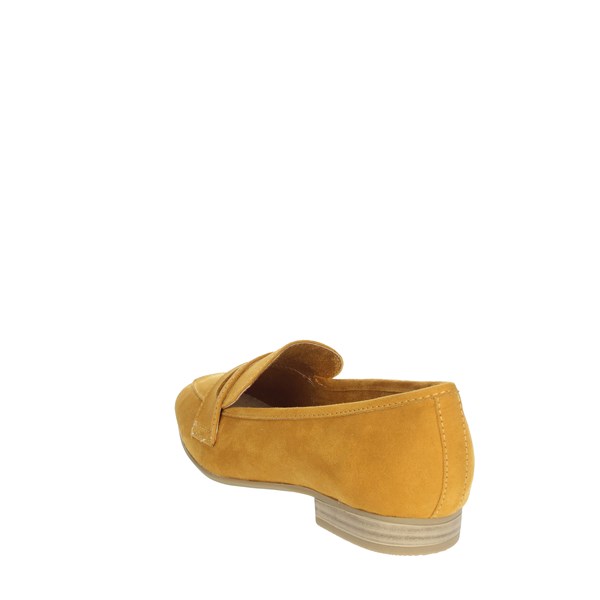 Marco Tozzi Shoes Moccasin Mustard 2-24204-26
