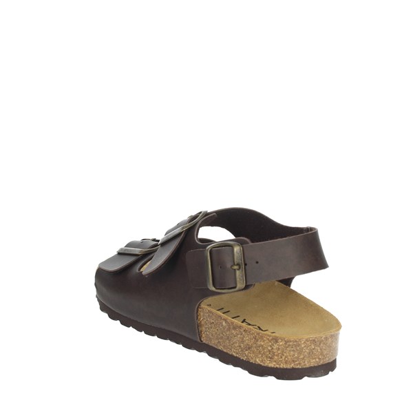 Dorea Shoes Sandal Brown CN251B