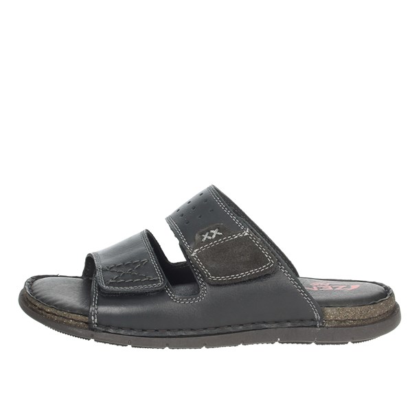 Zen Shoes Clogs Black 277900