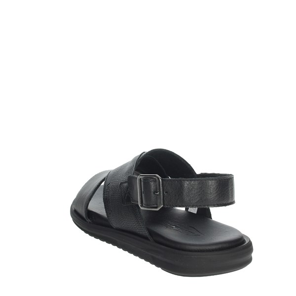 Zen Shoes Sandal Black 278464
