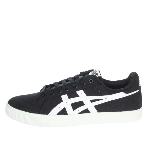 Asics Shoes Sneakers Black 1201A091