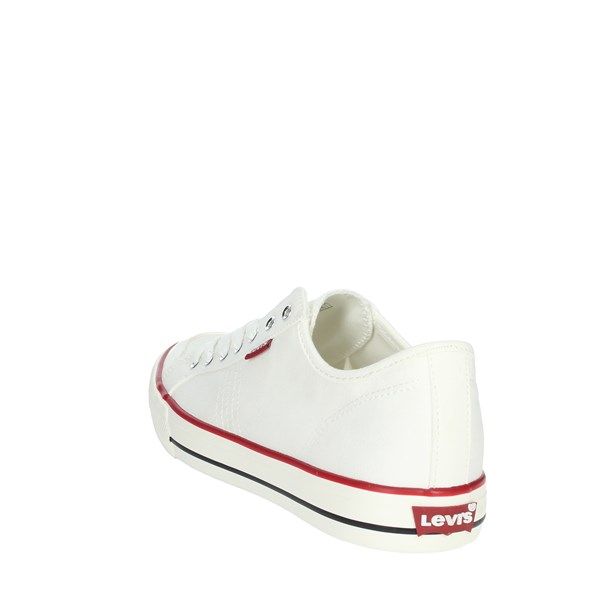 Levi's Shoes Sneakers White HERNANDEZ