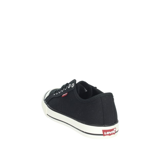 Levi's Shoes Sneakers Black HERNANDEZ