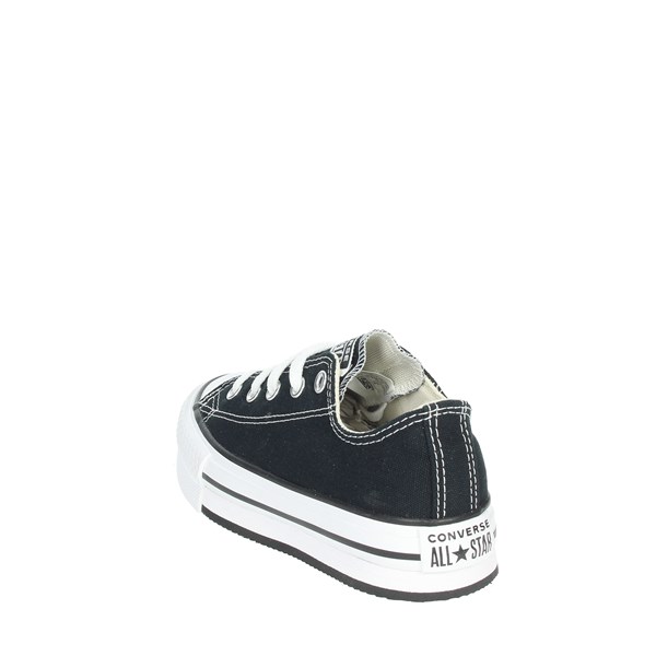 Converse Shoes Sneakers Black 670892C